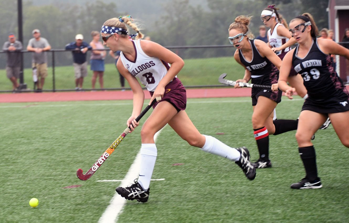 Lanie Noreika, fr., F, Big Spring